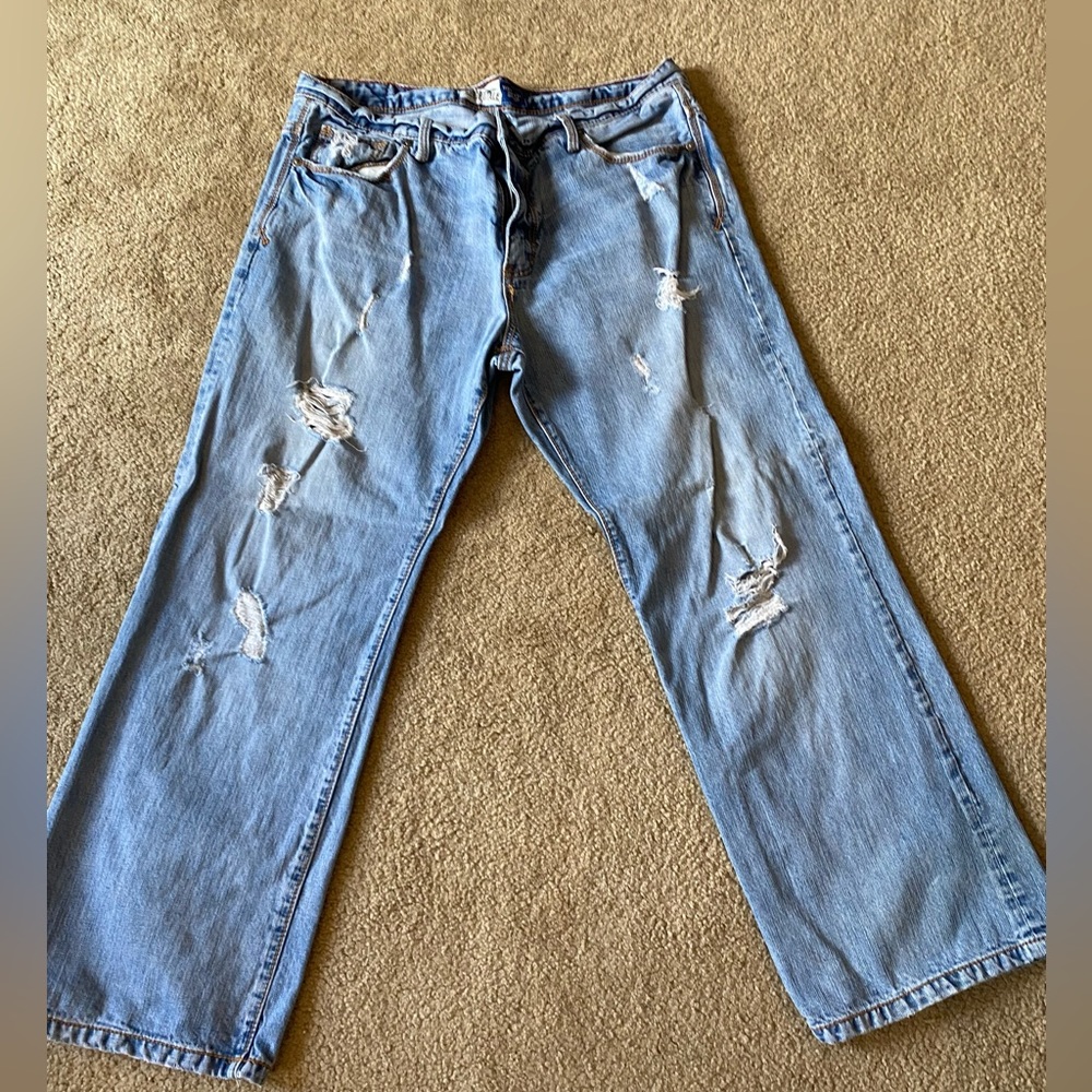 Aeropostale Benton original bootcut men’s jean 38x32